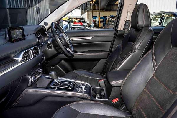 2017 Mazda CX-5 GT KF Series