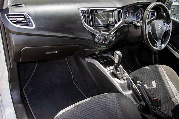 2018 Suzuki Baleno GL EW