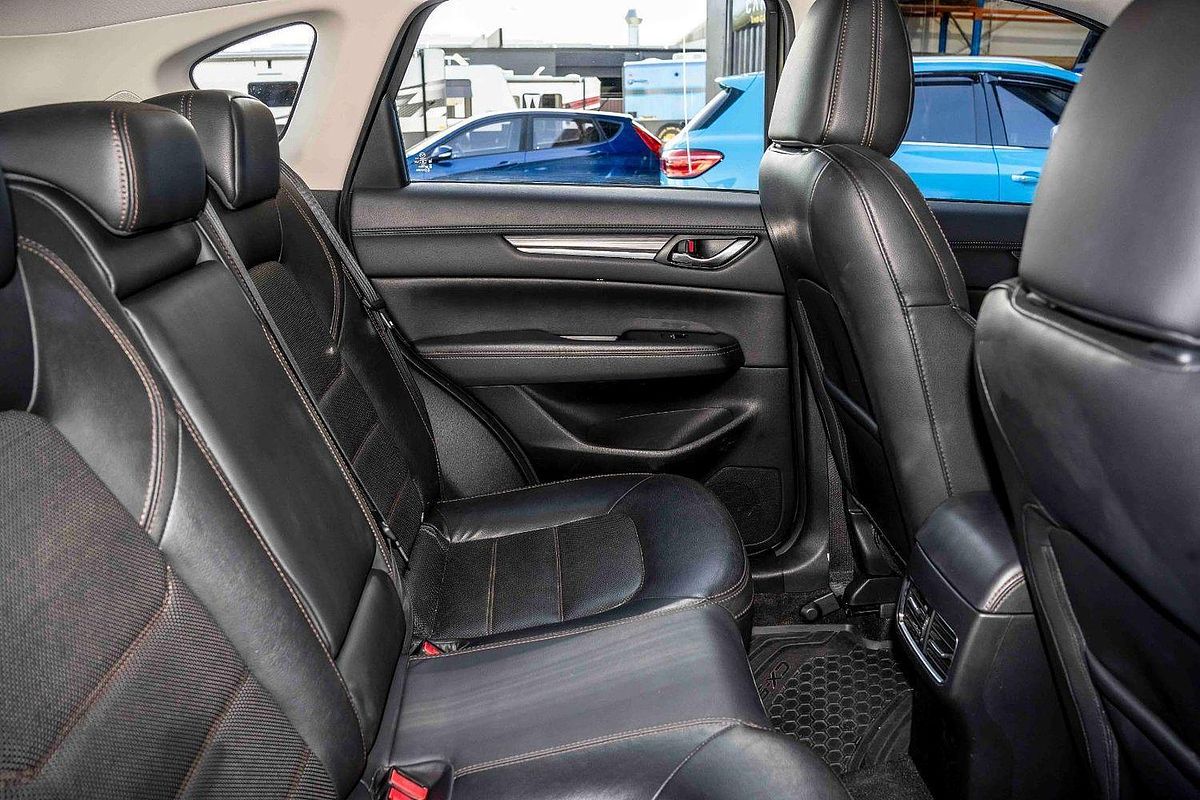 2017 Mazda CX-5 GT KF Series
