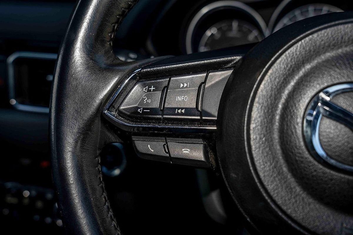 2017 Mazda CX-5 GT KF Series