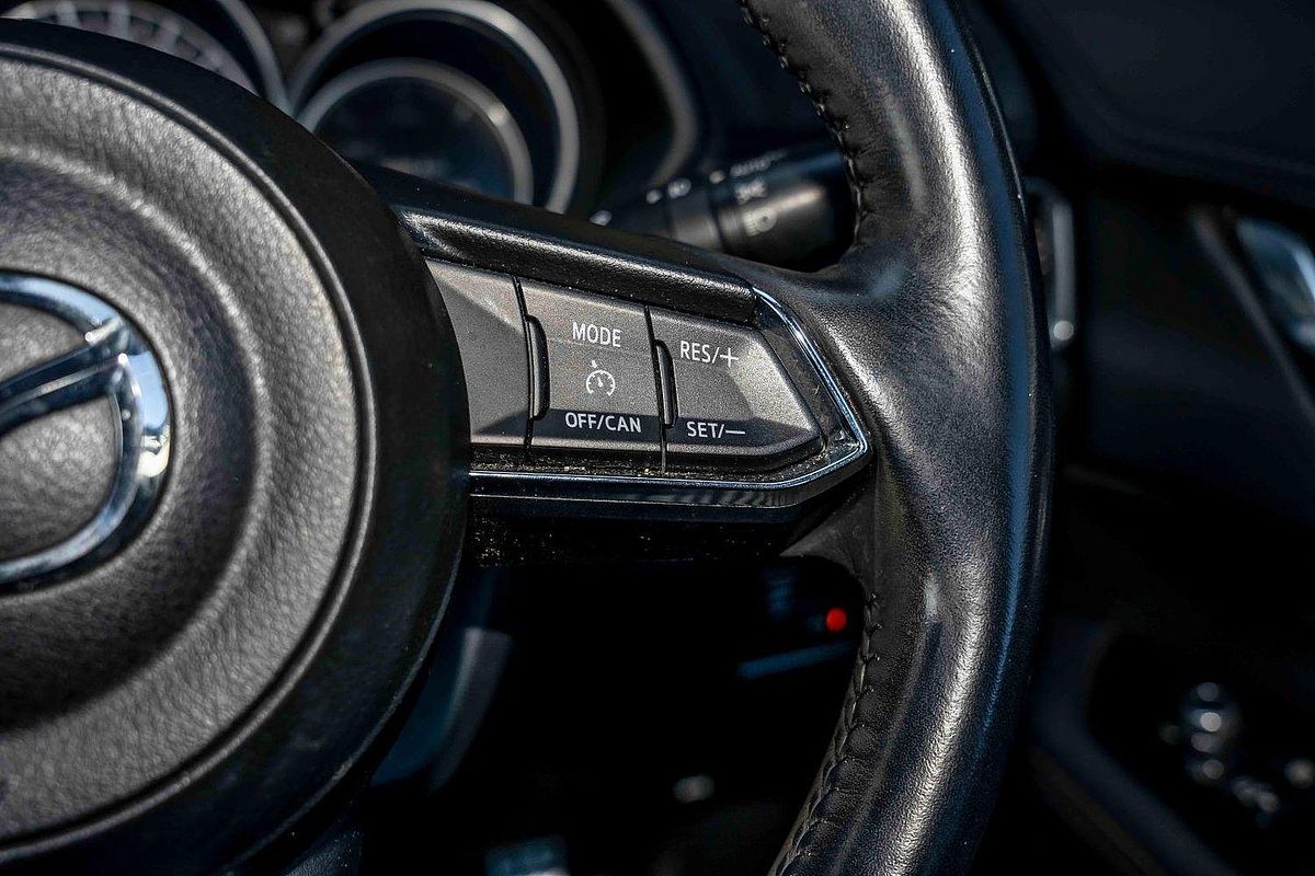 2017 Mazda CX-5 GT KF Series