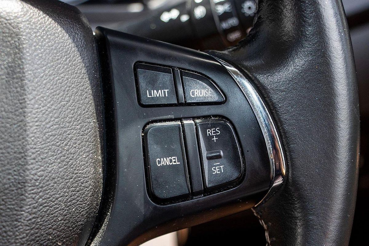 2018 Suzuki Baleno GL EW
