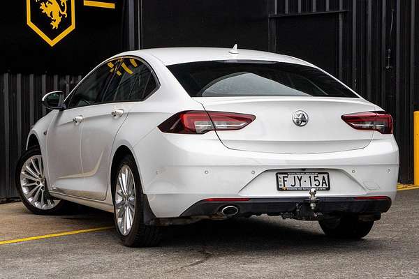 2018 Holden Calais ZB