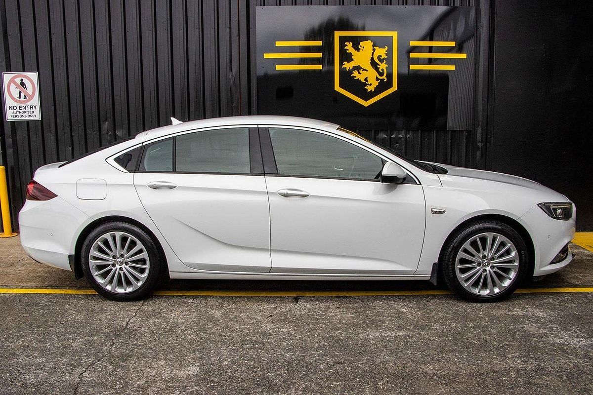 2018 Holden Calais ZB