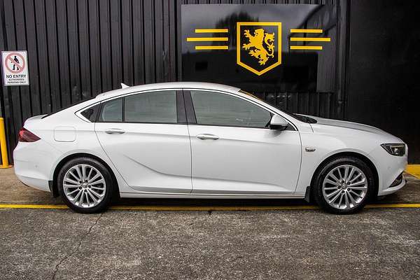2018 Holden Calais ZB