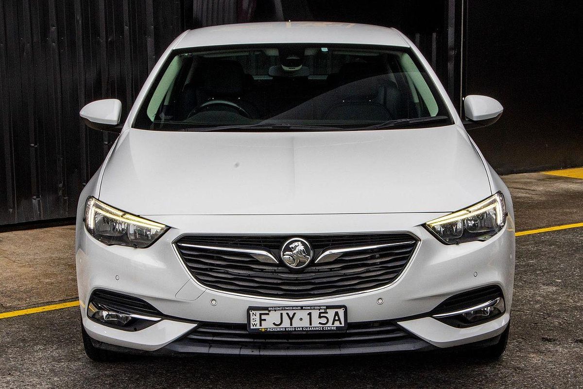 2018 Holden Calais ZB