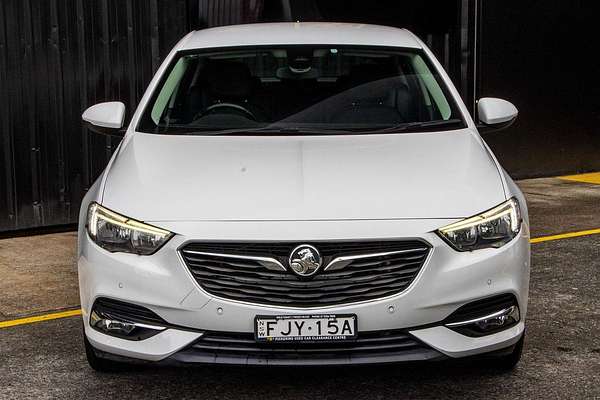 2018 Holden Calais ZB