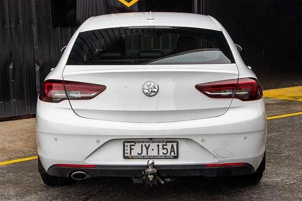 2018 Holden Calais ZB