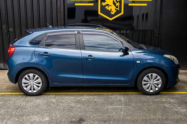 2018 Suzuki Baleno GL EW