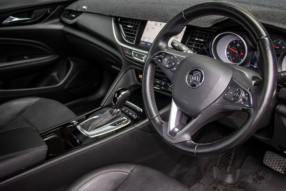 2018 Holden Calais ZB