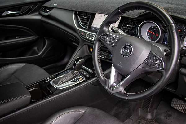 2018 Holden Calais ZB