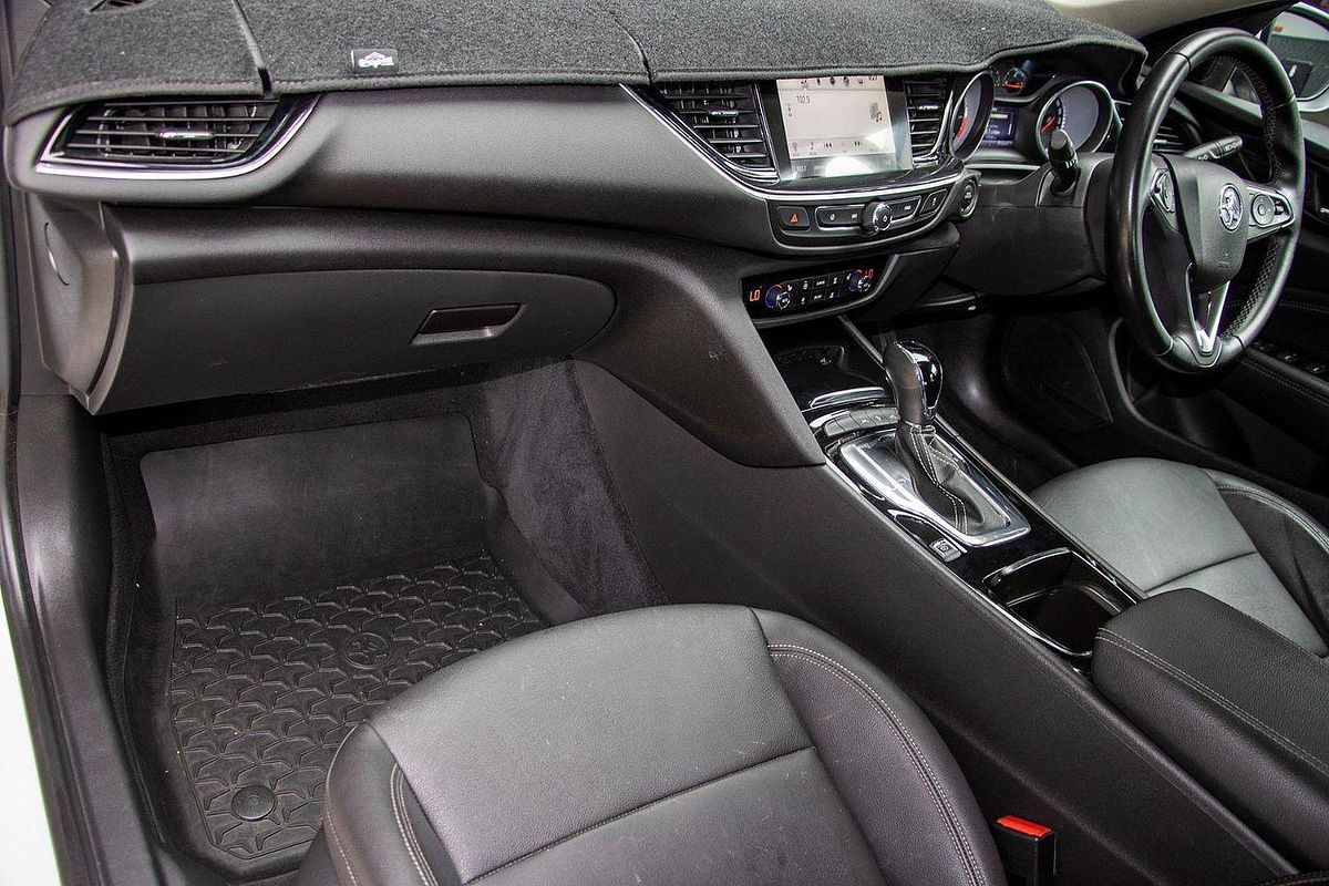 2018 Holden Calais ZB