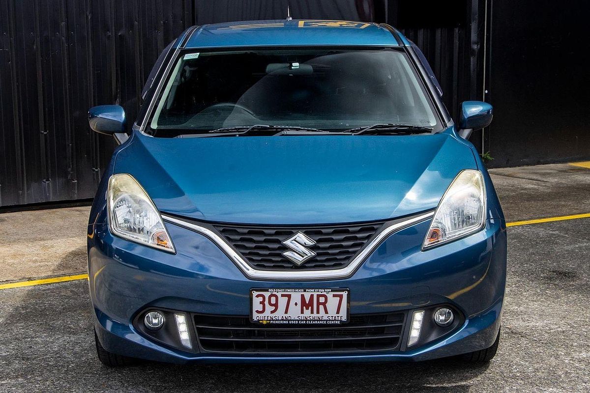 2018 Suzuki Baleno GL EW
