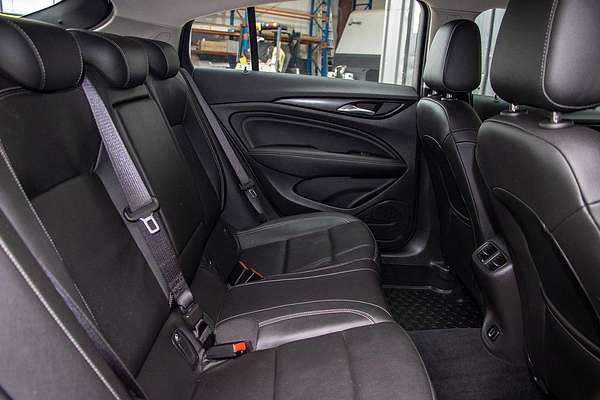 2018 Holden Calais ZB