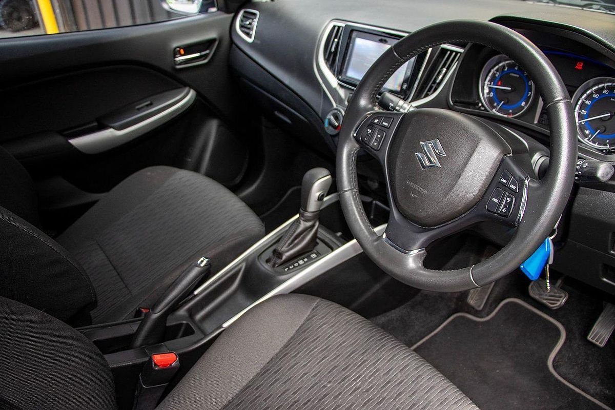 2018 Suzuki Baleno GL EW