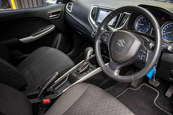 2018 Suzuki Baleno GL EW