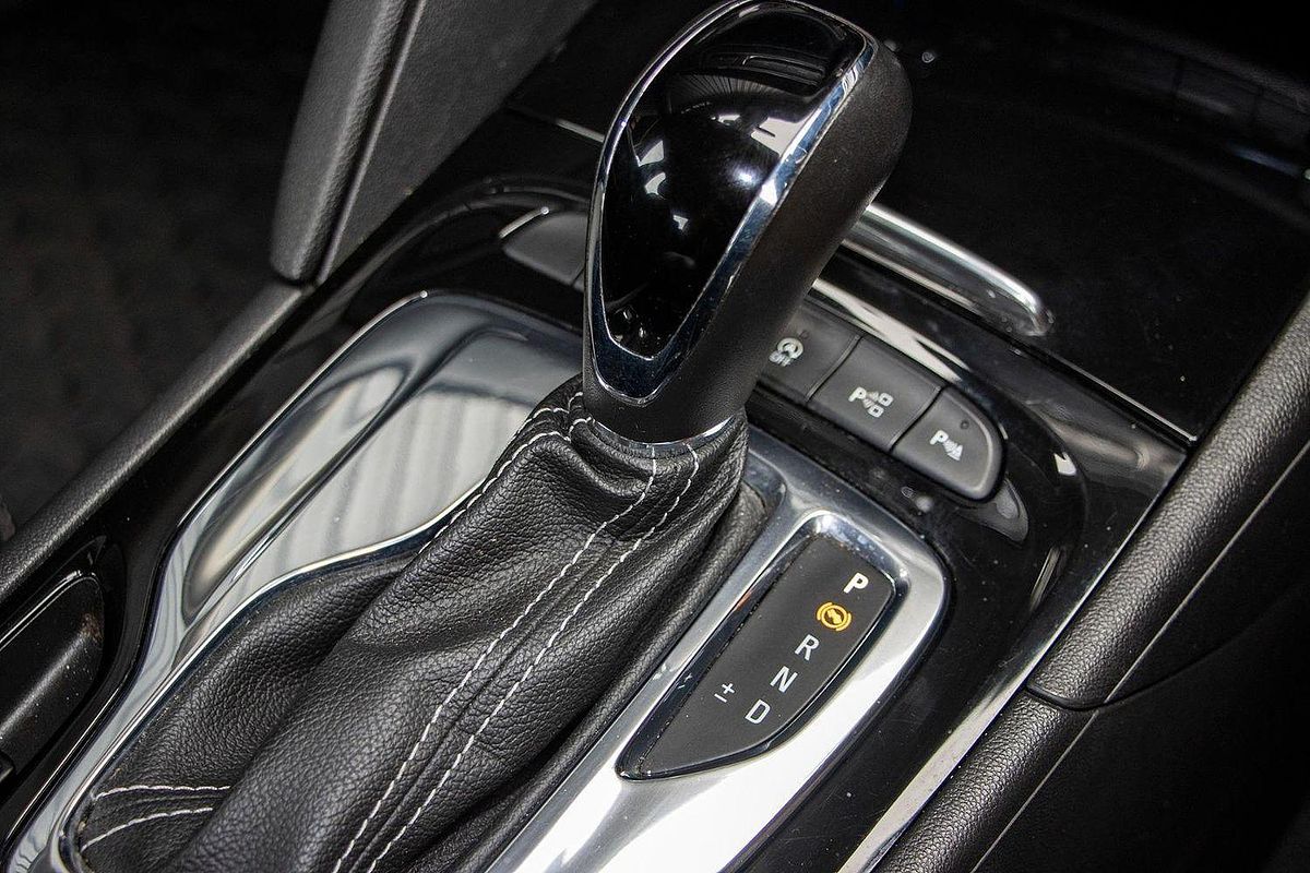 2018 Holden Calais ZB