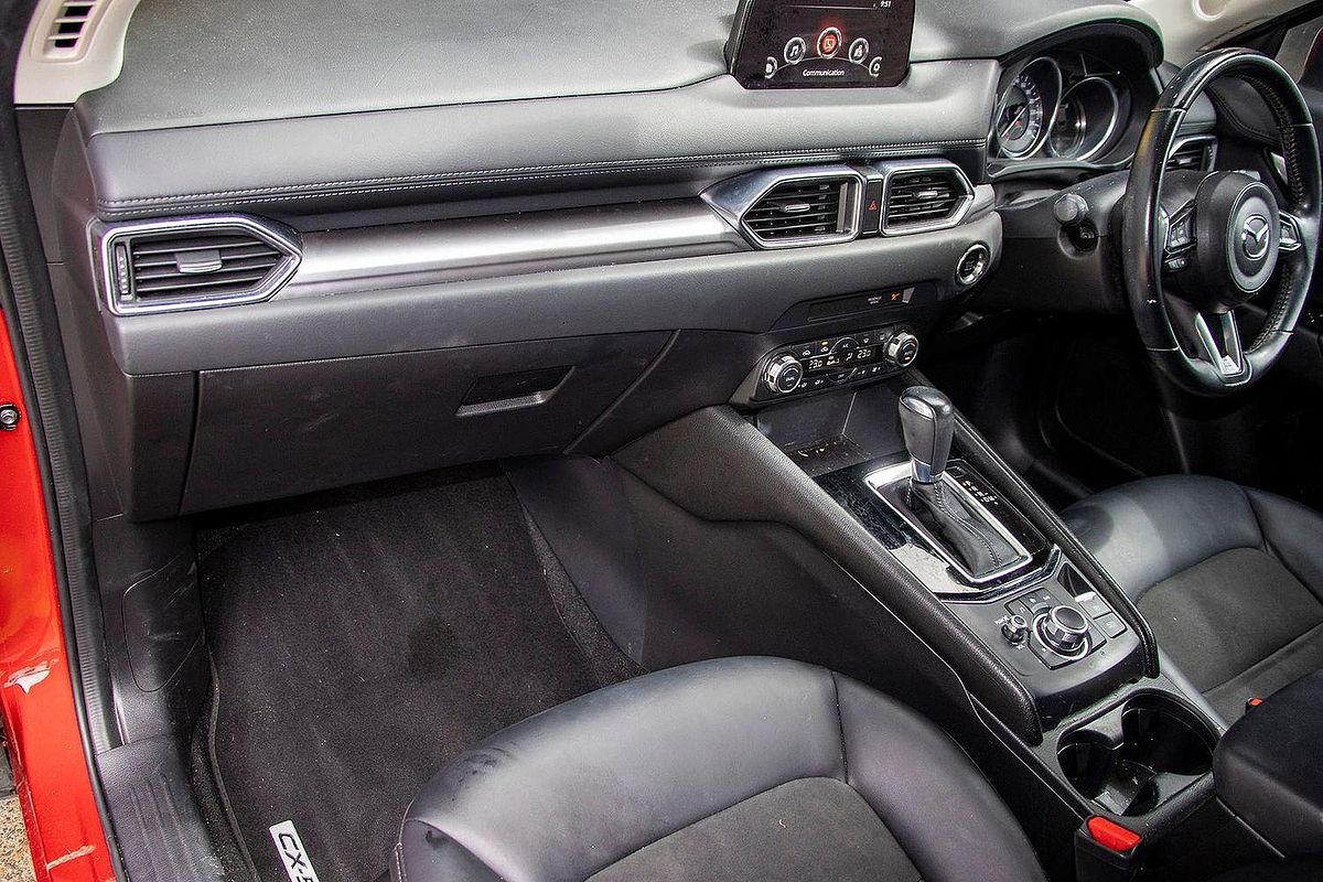 2017 Mazda CX-5 Touring KF Series
