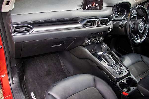 2017 Mazda CX-5 Touring KF Series