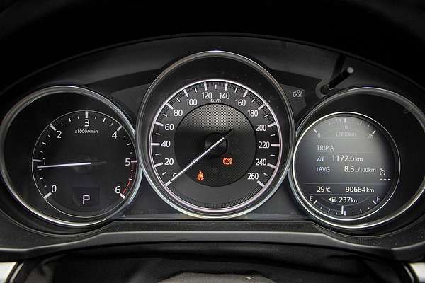 2017 Mazda CX-5 Touring KF Series