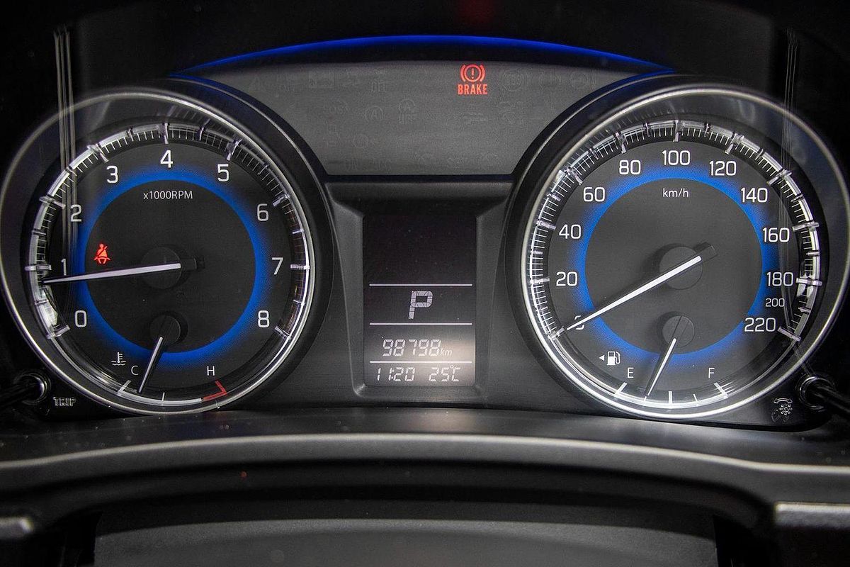 2018 Suzuki Baleno GL EW