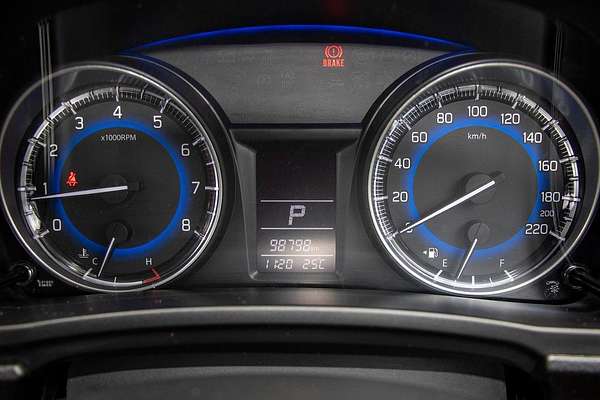 2018 Suzuki Baleno GL EW