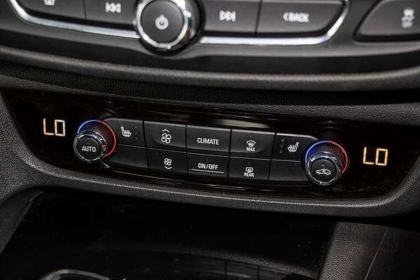2018 Holden Calais ZB