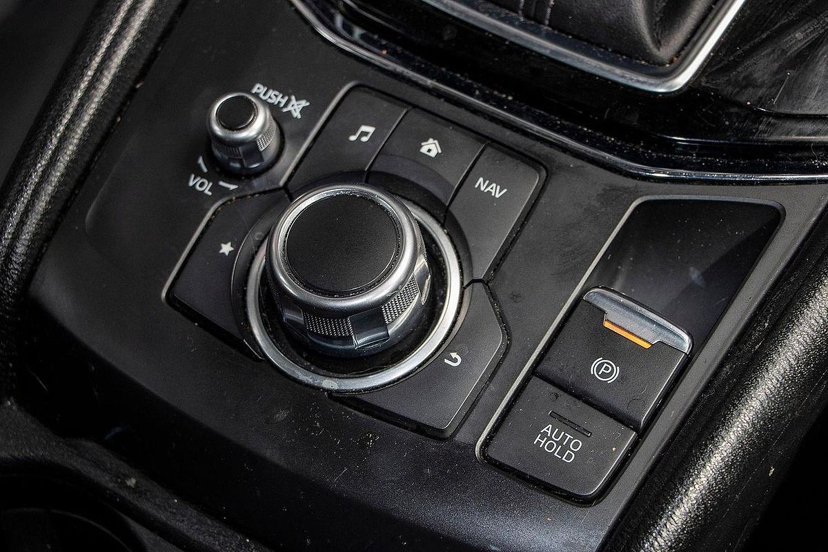 2017 Mazda CX-5 Touring KF Series