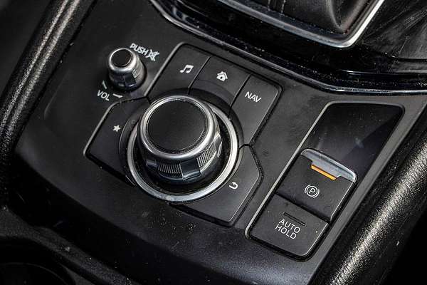 2017 Mazda CX-5 Touring KF Series