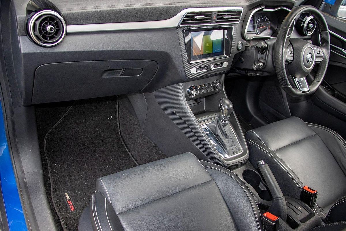 2019 MG ZS Essence AZS1