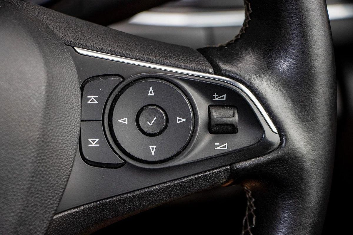 2018 Holden Calais ZB