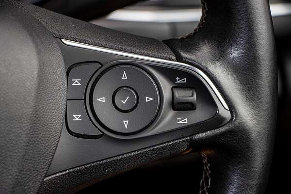 2018 Holden Calais ZB