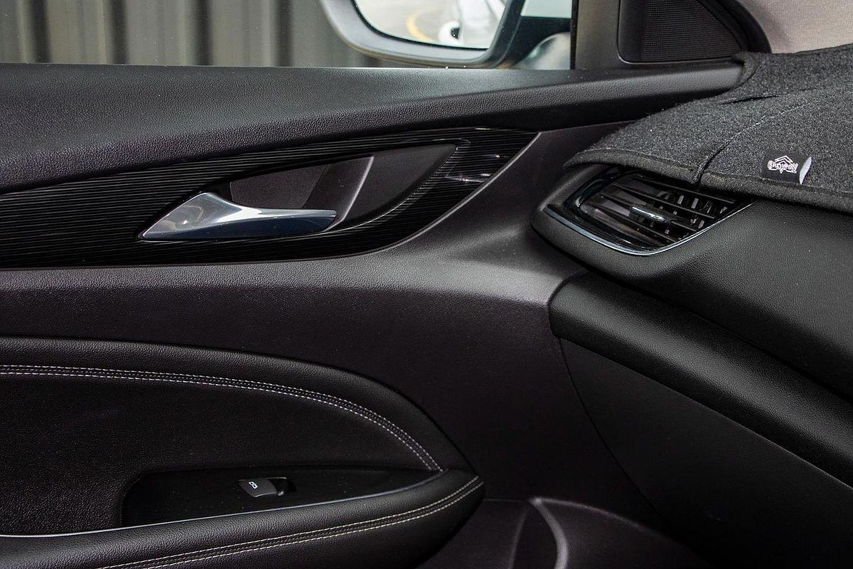 2018 Holden Calais ZB