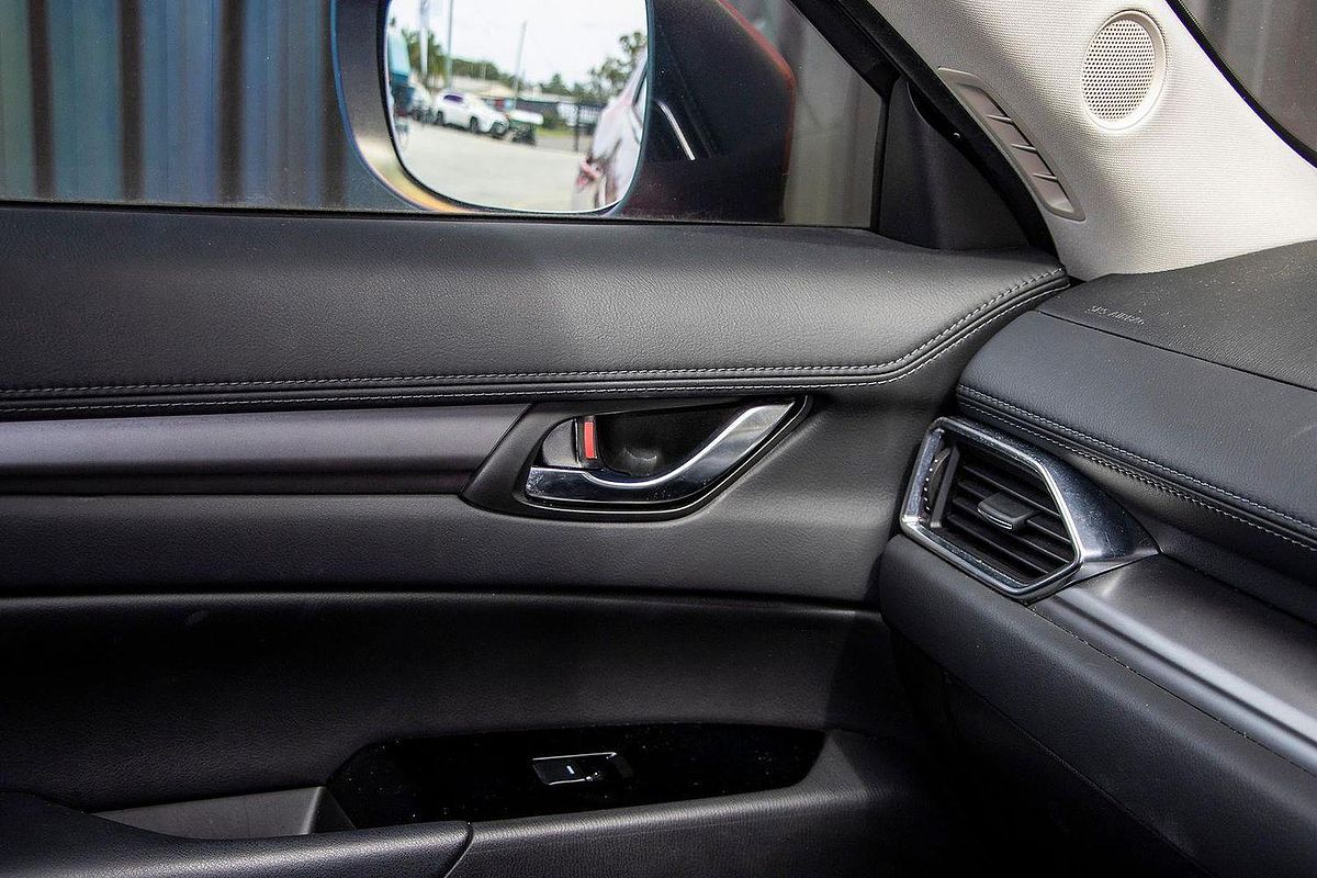 2017 Mazda CX-5 Touring KF Series