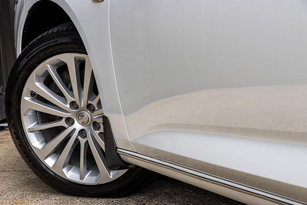 2018 Holden Calais ZB