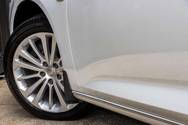 2018 Holden Calais ZB