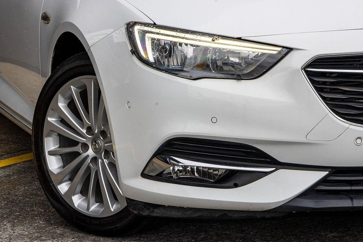 2018 Holden Calais ZB