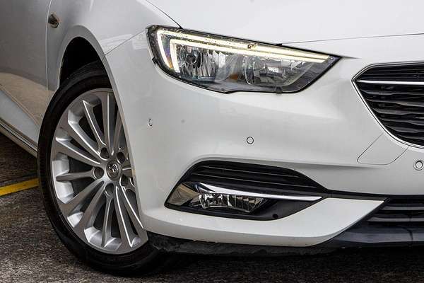 2018 Holden Calais ZB