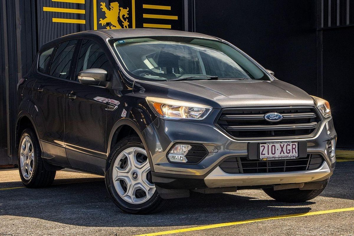 2017 Ford Escape Ambiente ZG