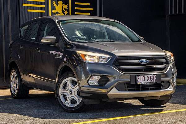 2017 Ford Escape Ambiente ZG