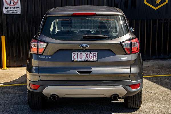 2017 Ford Escape Ambiente ZG