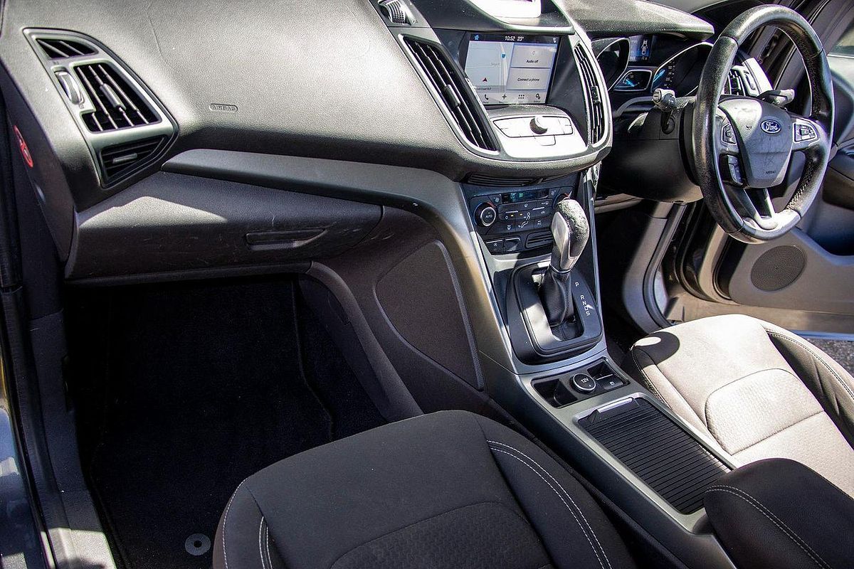2017 Ford Escape Ambiente ZG