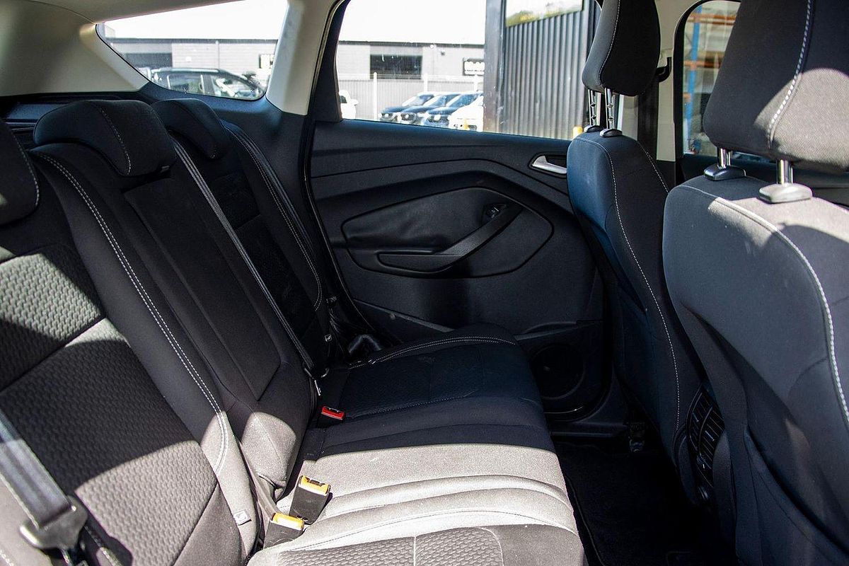 2017 Ford Escape Ambiente ZG