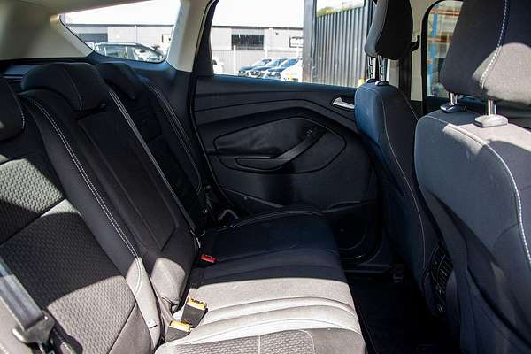 2017 Ford Escape Ambiente ZG