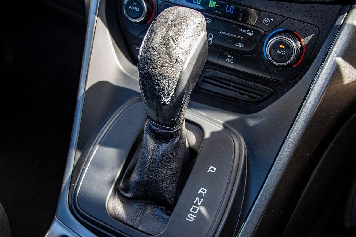 2017 Ford Escape Ambiente ZG