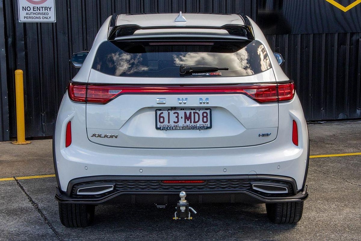 2024 GWM Haval Jolion Ultra Hybrid A02