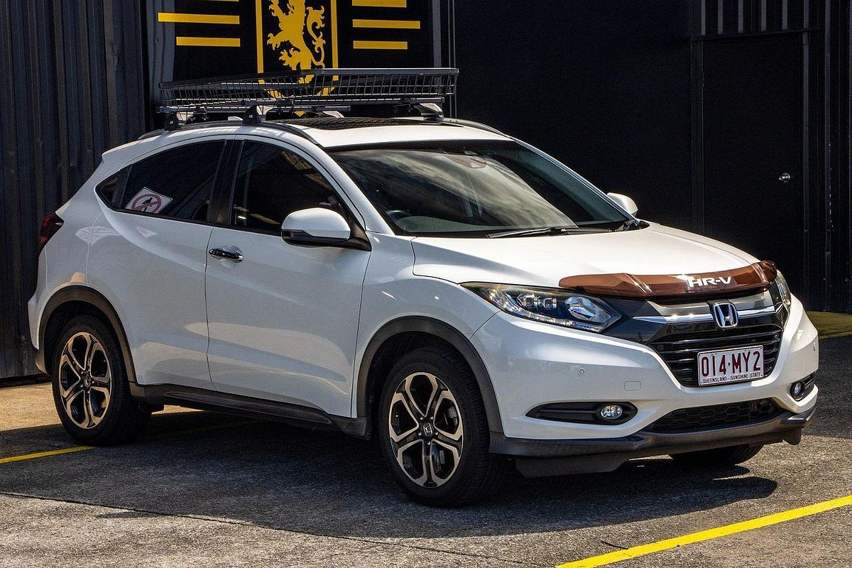 2016 Honda HR-V VTi-L