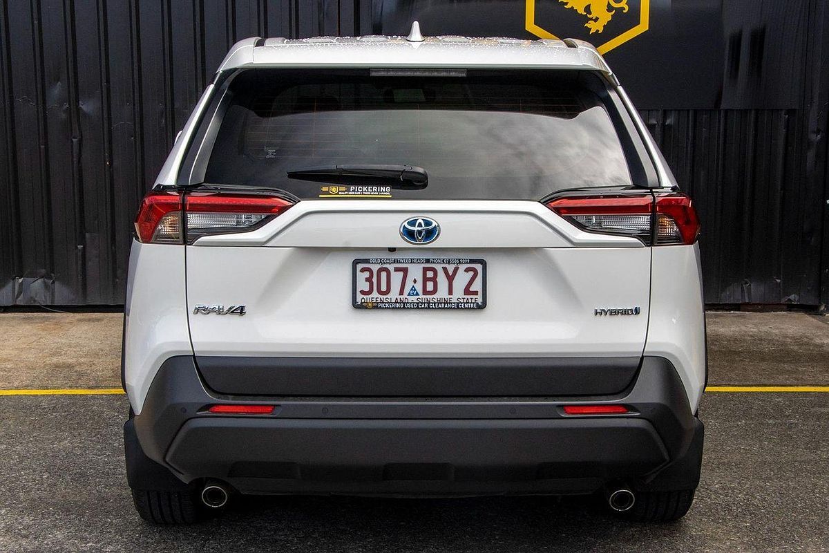 2021 Toyota RAV4 GX AXAH54R