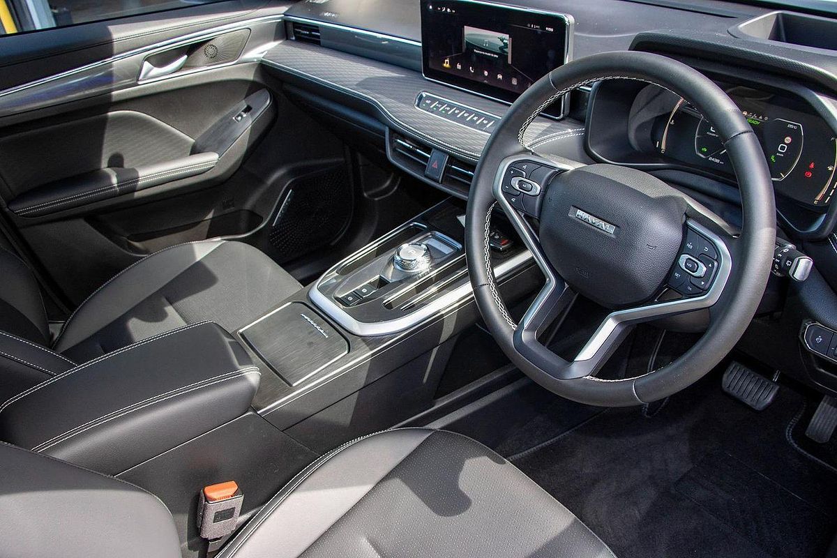 2024 GWM Haval Jolion Ultra Hybrid A02