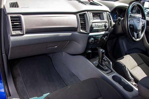 2016 Ford Ranger XLS PX MkII 4X4 3.2L